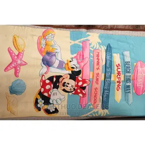 New 70*140 Cm Cartoon Themed Kids Towels