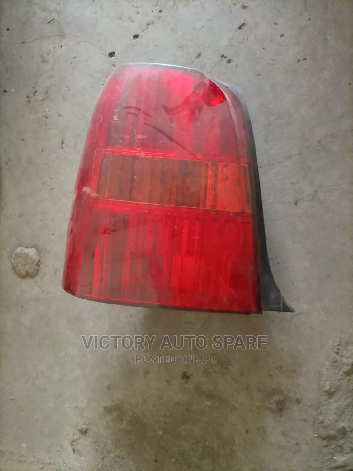 Progres Taillight Ex Japan