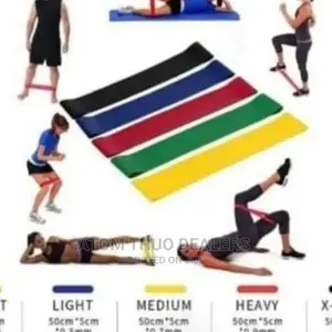 Exercise Band/Yoga Band