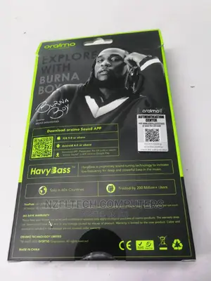 Oraimo Earphones