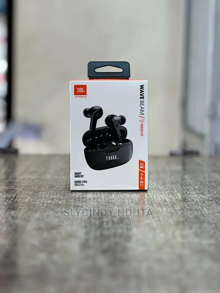 JBL Wavebeam