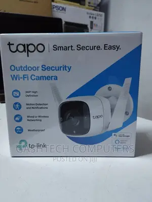 Tp-Link Tapo C310 Outdoor Security Wifi Camera
