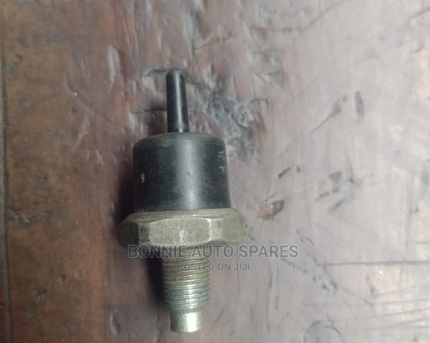 Cold Start Sensor