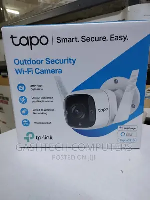 Tp Link Tapo C310 Camera-Tp Link Tapo C310 Camera