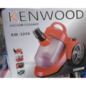 Kenwood Vacuum Cleaner Kw-1036