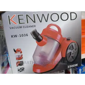 Vacuum Cleaner Kenwood