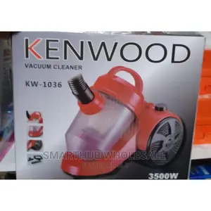 Vacuum Cleaner Kenwood 3500w