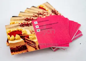Business Card Printing.