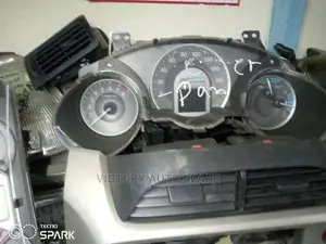 Wish Clock Ex Japan Speedometer