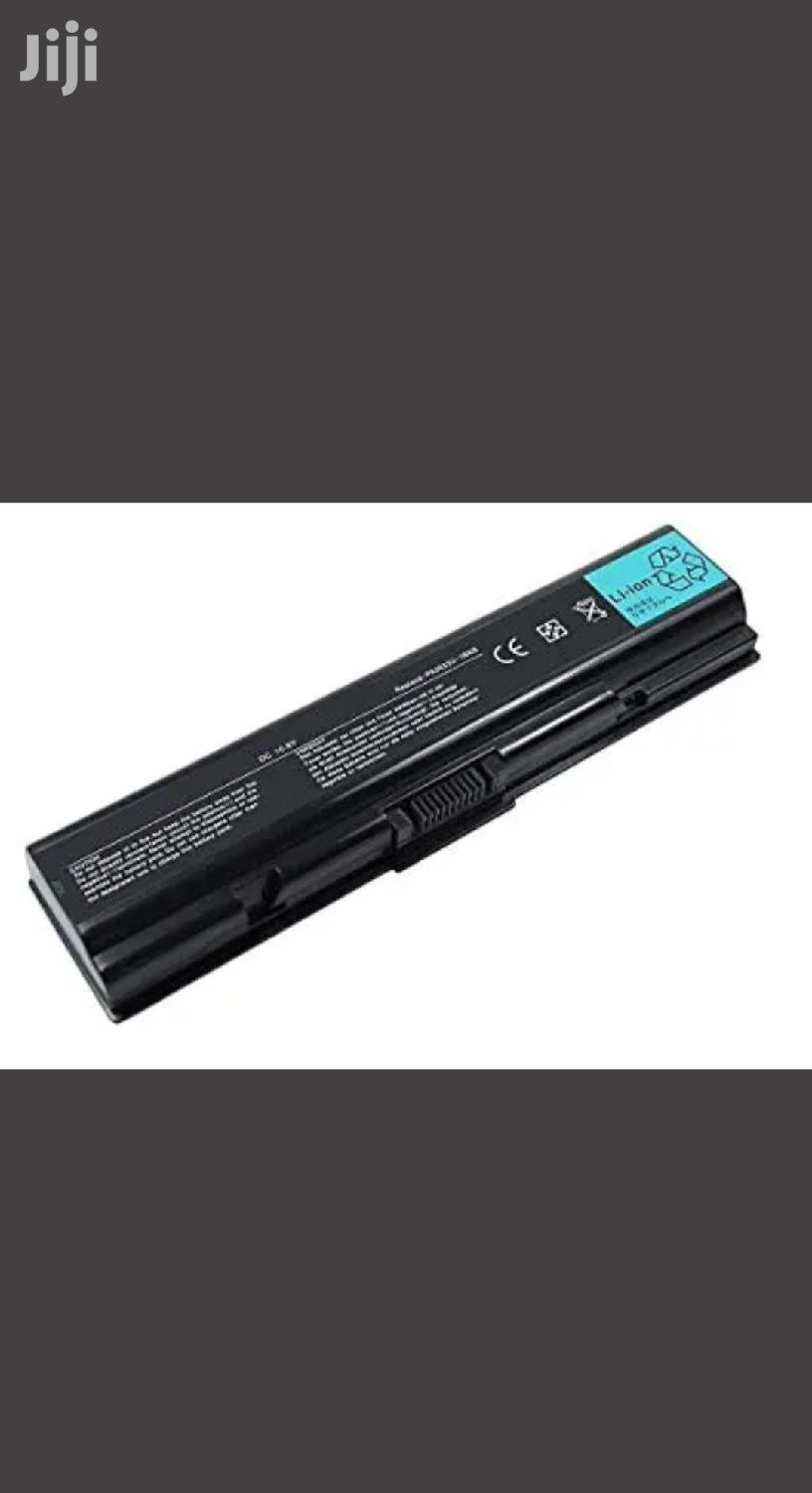 Laptop Replacement Battery Available