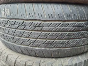 Second Hand Tire Size 265/55r19 Dunlop