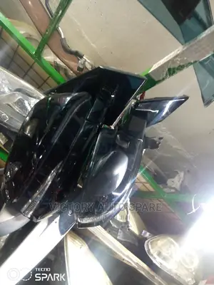 Harrier Side Mirror New Model 2015-2018