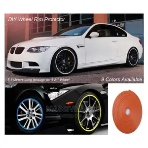 Wheel Rim Guard Protector