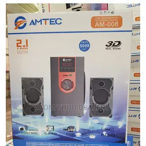 New Amtec Am 008 Woofer