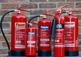 Fire Extinguishers