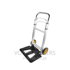 Tolsen Aluminium Foldable Hand Truck Lightweight 90kg