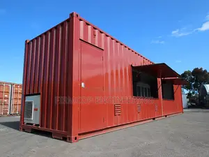 Container Cafe Store