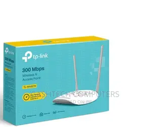 Tp-Link 300mbps Wireless N Access Point - TL-WA801N