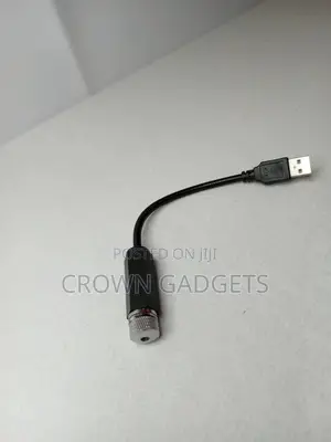 USB Interior Roof LED Star Light Atmosphere