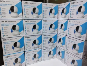 Tp-Link Tapo C200 Crystal-Clear 1080p CCTV Camera