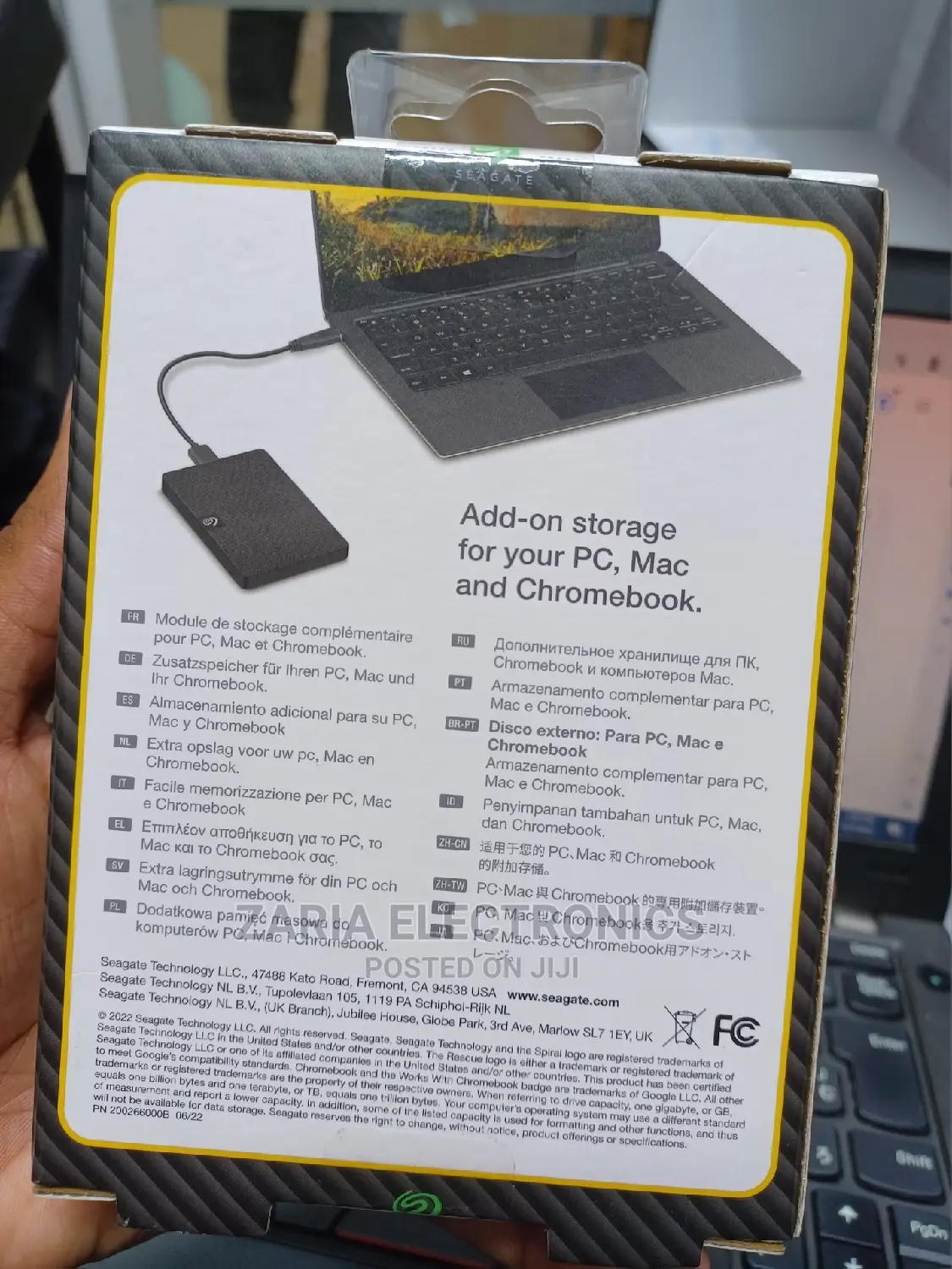 2tb Harddrive Seagate Expansion