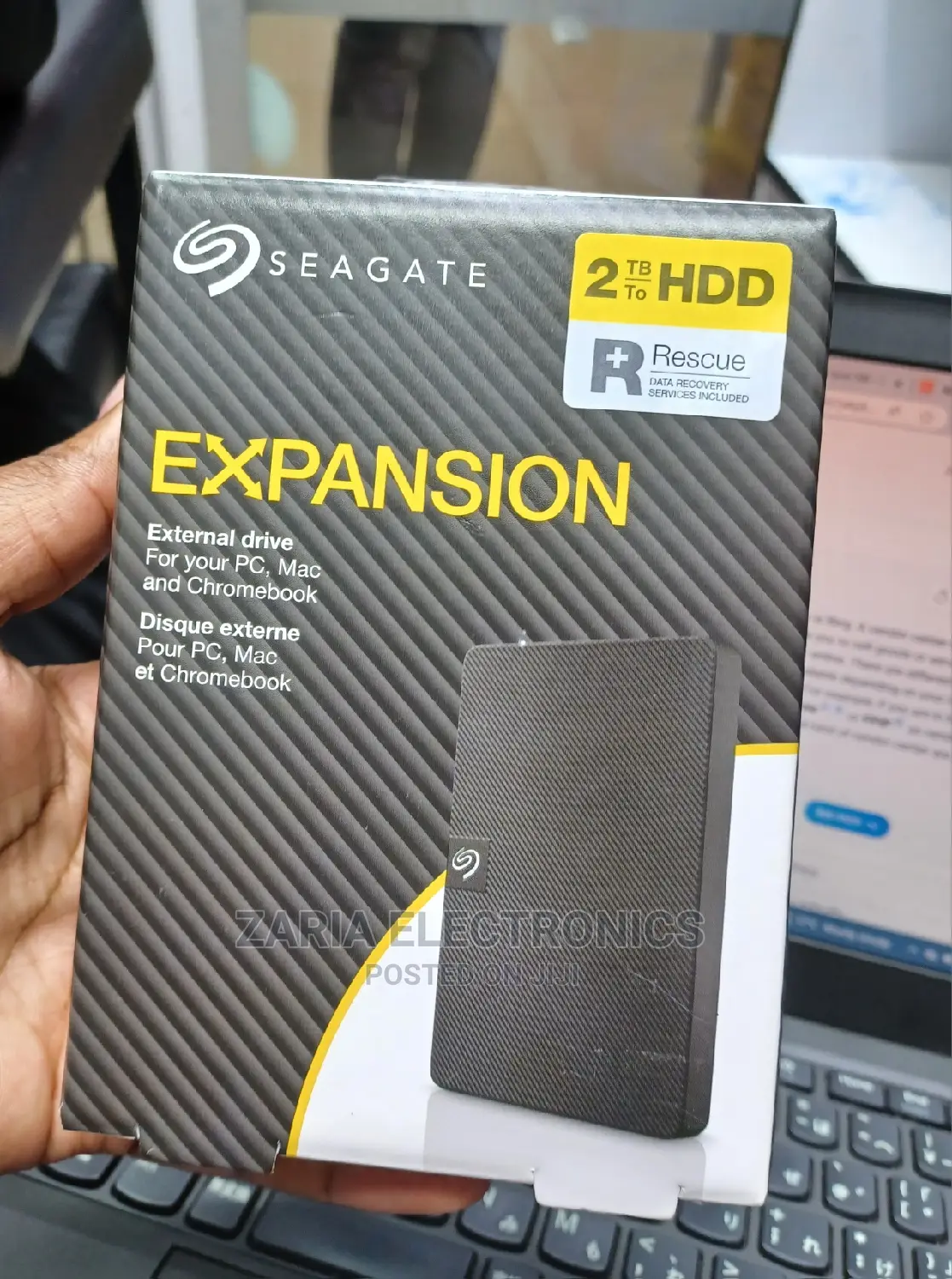2tb Harddrive Seagate Expansion