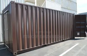 20ft Container Office - Plug and Play Ready