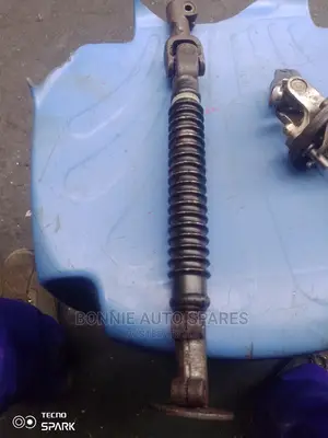 Prado 120 Steering Collum