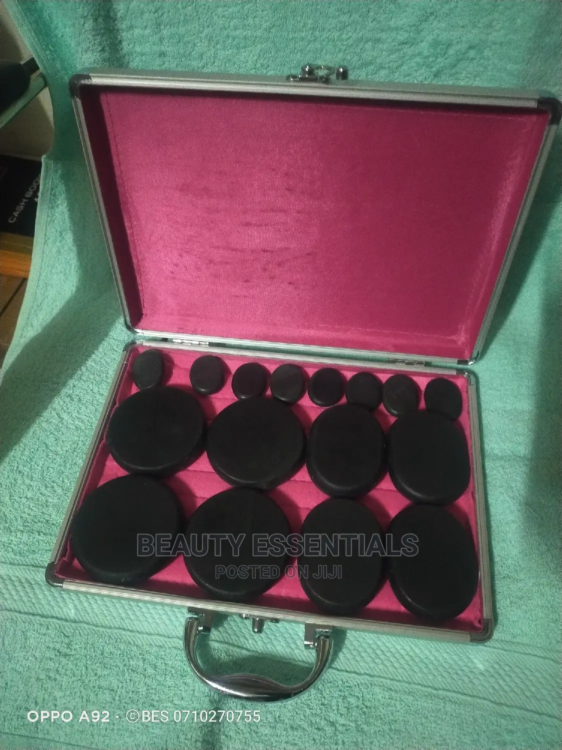 Massage Heater/Massage Set Portable