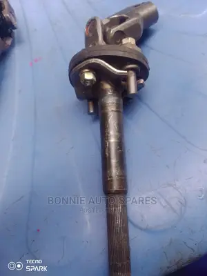 Prado 120 Steering Universal Collum