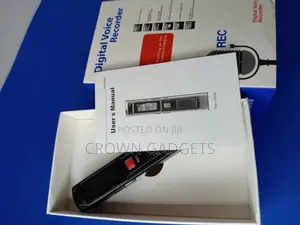 Spy Digital Voice Recorder Dictaphone 16gb