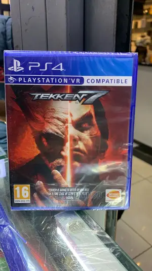 Tekken 7 Compatible