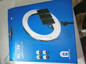 14 Inch Selfie Ring Light/ Ring Light 14 Inches