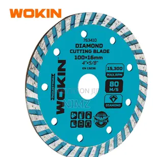 Wokin 763423 Turbo Diamond Disc 230mm