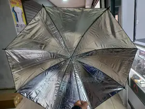 Photography Umbrella for Flash ,Black