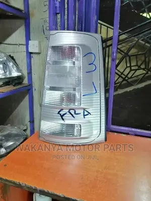 Toyota Sienta 2012 Rear Lamps, Ex Japan Original Motor Parts