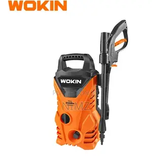 Wokin 794002 High Pressure Washer, 1400W, 1500psi
