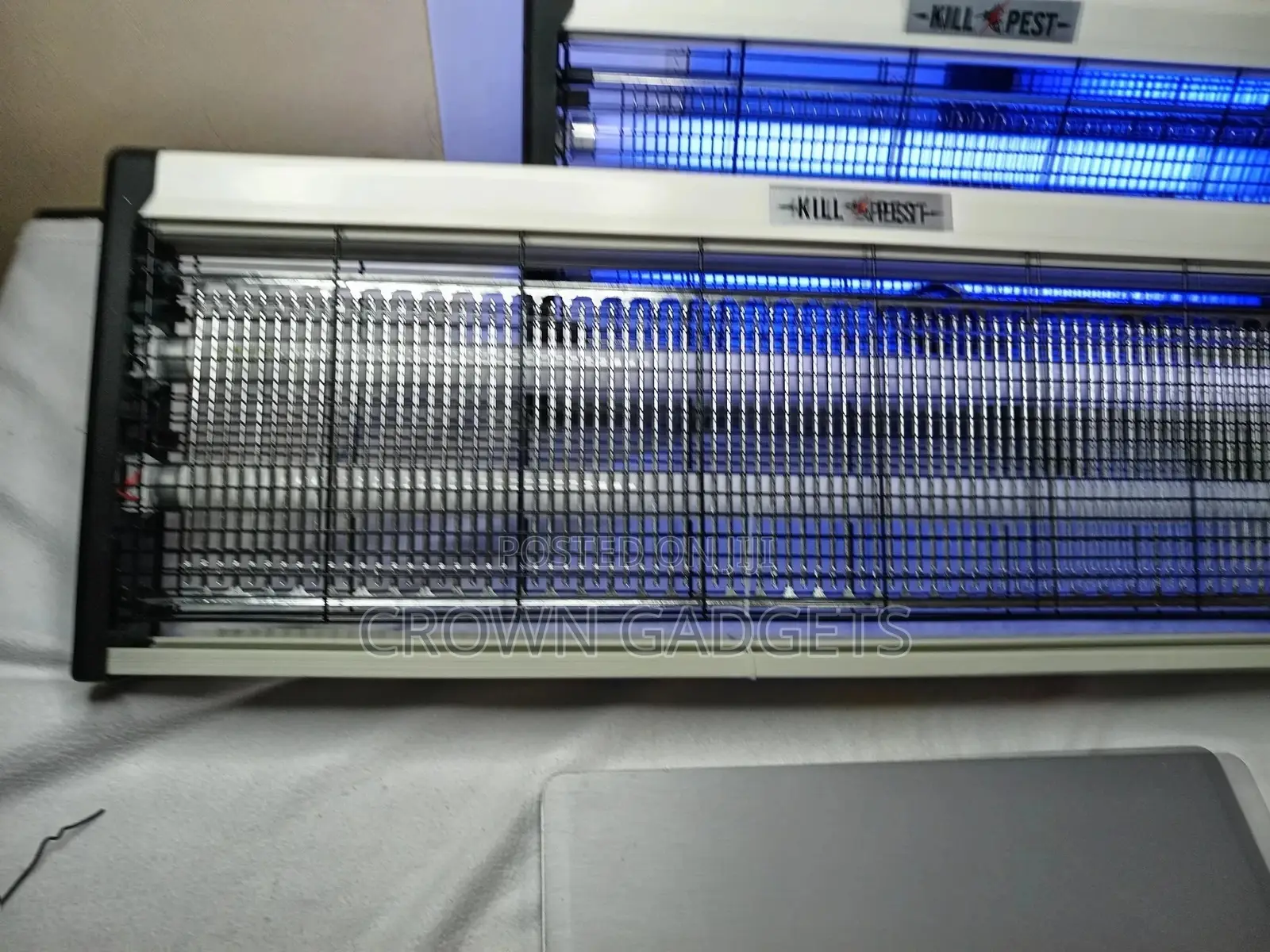 40W Powerful UV Bugs Lamp