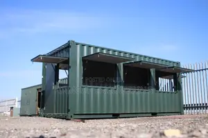 20ft Shipping Container Canteen
