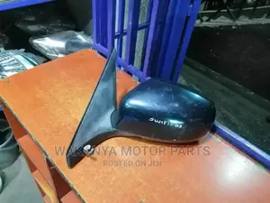Suzuki Swift 2006/08 Power Side Mirror, Ex Japan Parts