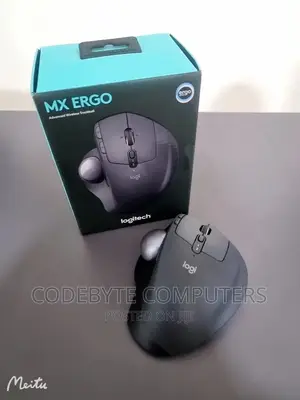 Logitech Mx Ergo ||Logitech Mx Ergo Ergonomic