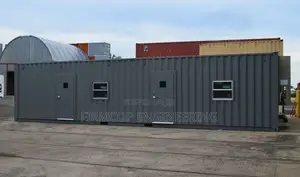 40ft Container Office (2 Blocks at 20ft)