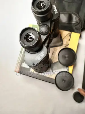 60X60 Low Light Night Vision, Waterproof Binoculars