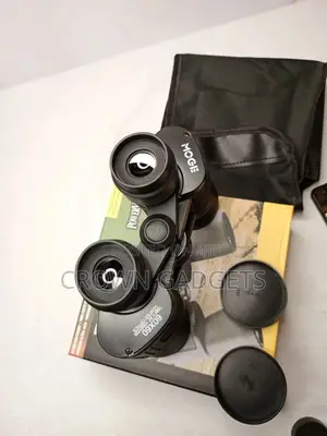 60X60 Low Light Night Vision, Waterproof Binoculars