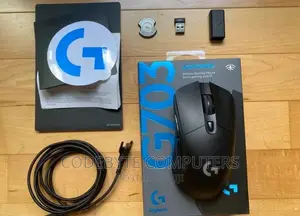 Logitech Gaming Mouse G703