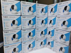 Tp-Link C200 Tapo C200 CCTV Camera Upto 512gb Sd Card