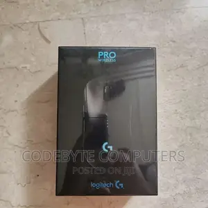 Logitech G Pro Wireless Gaming Mouse - BT - EWR2