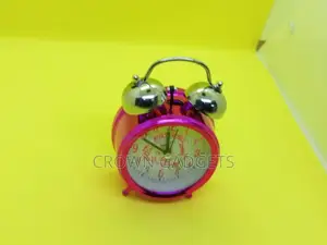Alarm Clock With Backlight