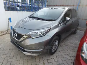 Nissan Note 1.2 Petrol 2017 Gray