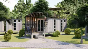 Container Resorts/Airbnb